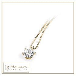 Girocollo in Oro AGZ 120 G
